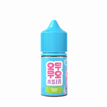 Ароматизатор OGGO ASIA "Яблоко-дыня" 14мл (на 30мл)