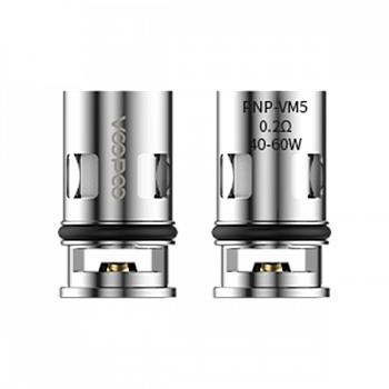 Испаритель Voopoo PnP-VM5 0.2ohm DL coil 1шт/5уп