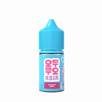 Ароматизатор OGGO ASIA "Ягодный джем" 14мл (на 30мл)