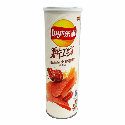 Купить Чипсы Lay`s Испанский бекон 104гр Чипсы Lay`s Испанский бекон 104гр